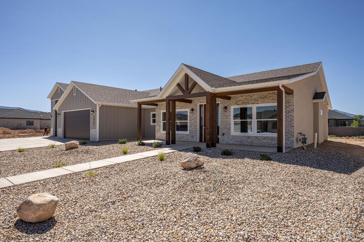 Property Photo: 3805 W 975 N UT 84721