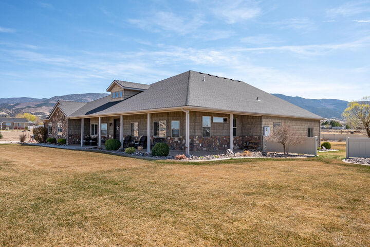 Property Photo:  1356 E 5200 N  UT 84721 