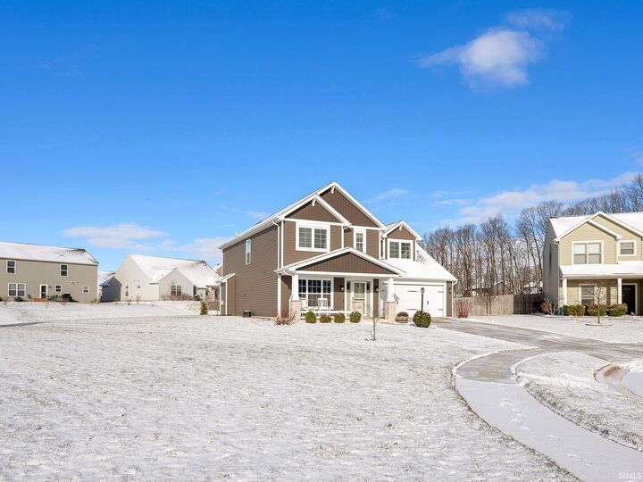 Property Photo: 585 Highfields Cove IN 46845