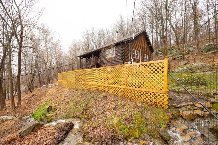 Property Photo: 79 E Hook Cross Road NY 12533