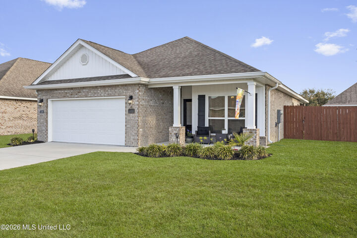 Property Photo:  7336 Shearwater Way  MS 39564 