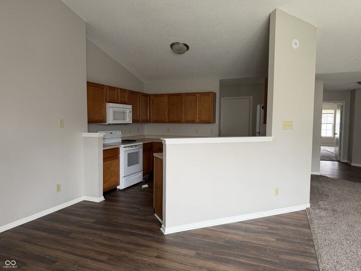 Property Photo: 1715 Brassica Way IN 46217