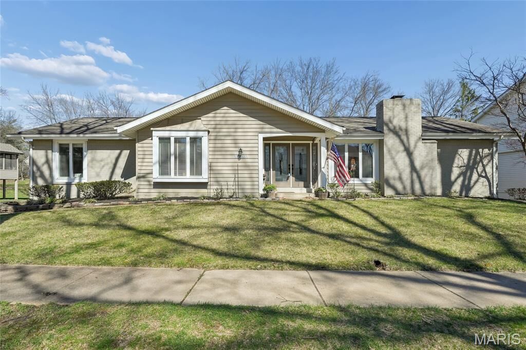 Property Photo: 15261 Golden Rain Drive MO 63017