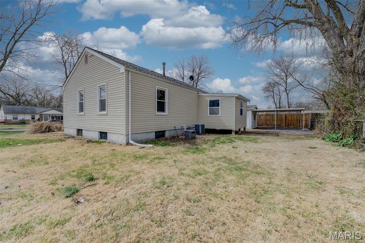 Property Photo: 11001 Saint Raphael Lane MO 63074