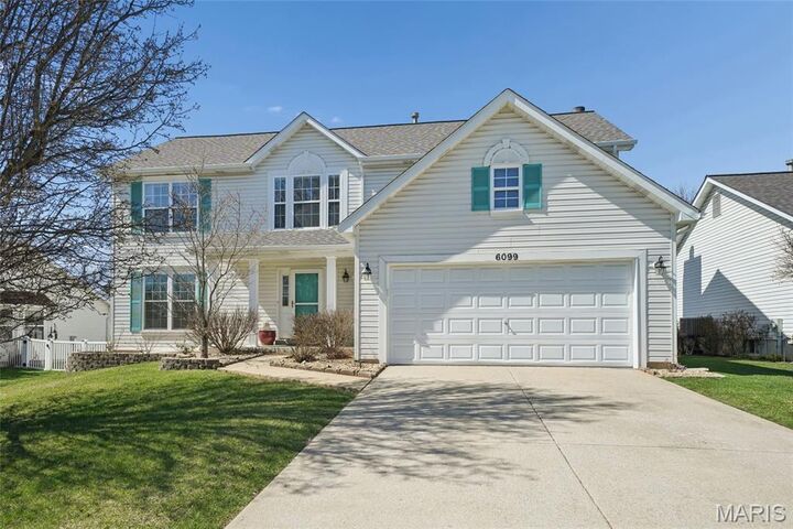 Property Photo:  6099 Timber Hollow Lane  MO 63049 