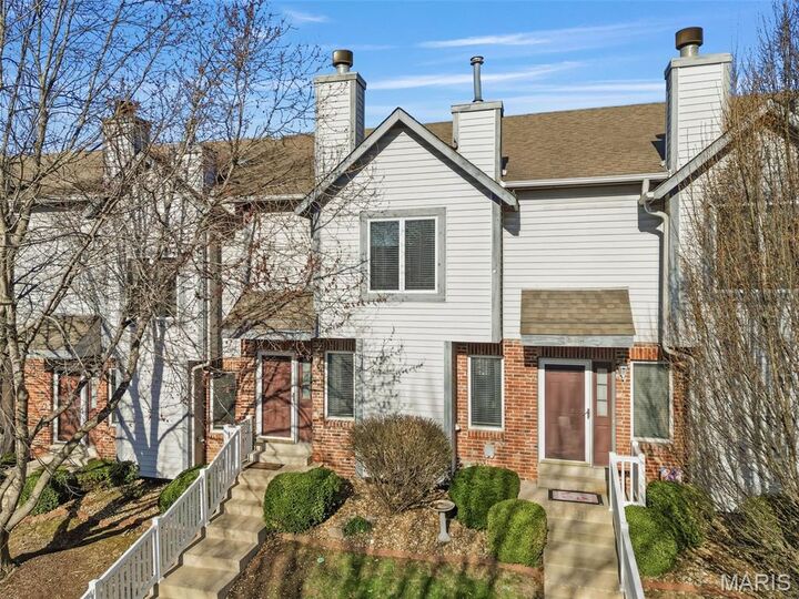 Property Photo:  4007 Sherman Park Drive 16G  MO 63303 