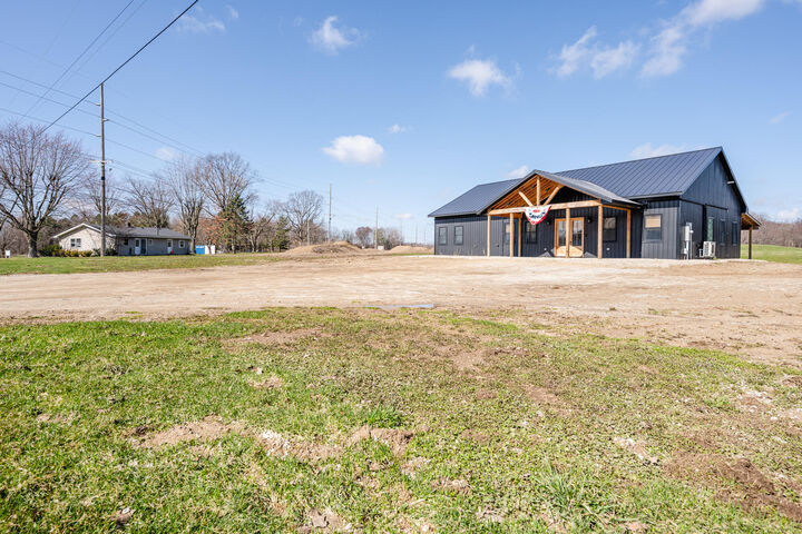 Property Photo:  2035 Jasper Dairy Road  MI 49103 