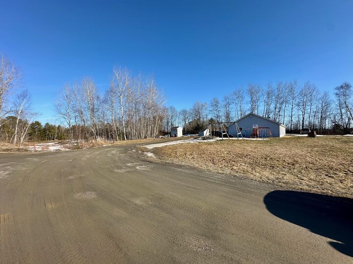 Property Photo:  445-447 Pine Tree Road  ME 04456 