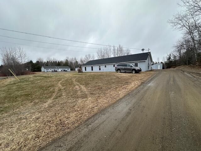 Property Photo:  445-447 Pine Tree Road  ME 04456 