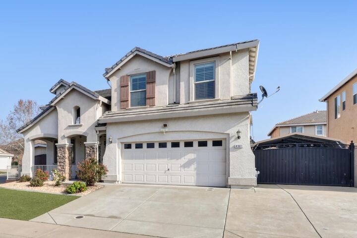 Property Photo:  8301 Sienna Sand Drive  CA 95829 