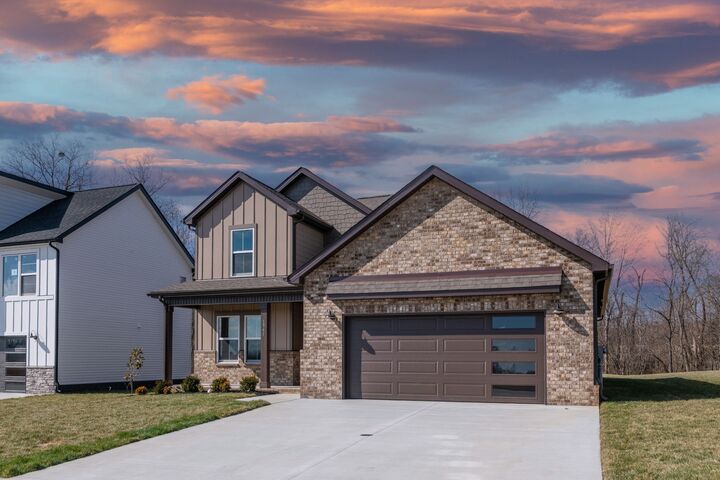 Property Photo:  1543 Hidden Creek Trail  TN 37043 