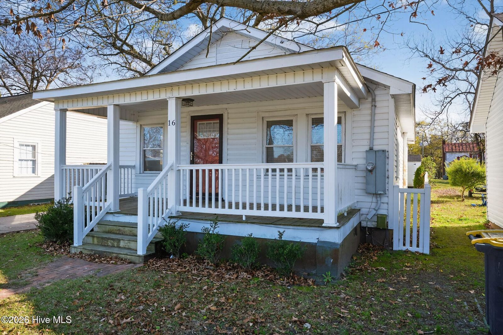 Property Photo: 16 Ward Street NC 28540