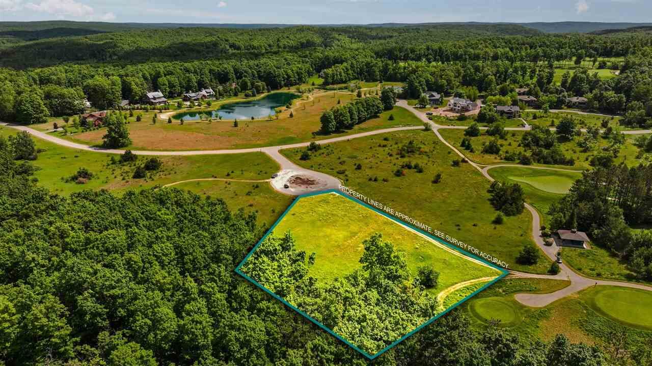Property Photo: 2522 Red Hawk MI 49740