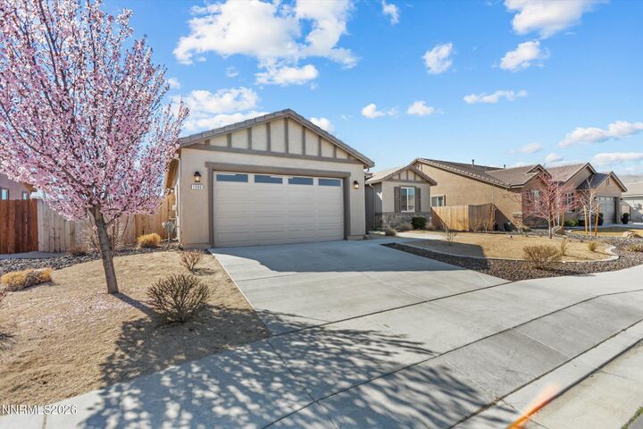 Property Photo: 1206 Mallard Crest Drive NV 89441