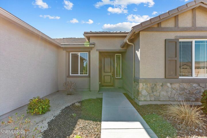 Property Photo:  1206 Mallard Crest Drive  NV 89441 