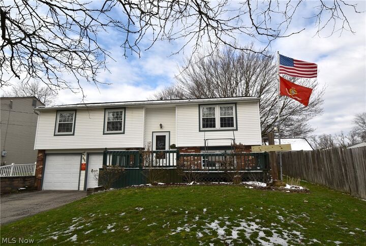 Property Photo:  804 Texas Avenue  OH 44437 