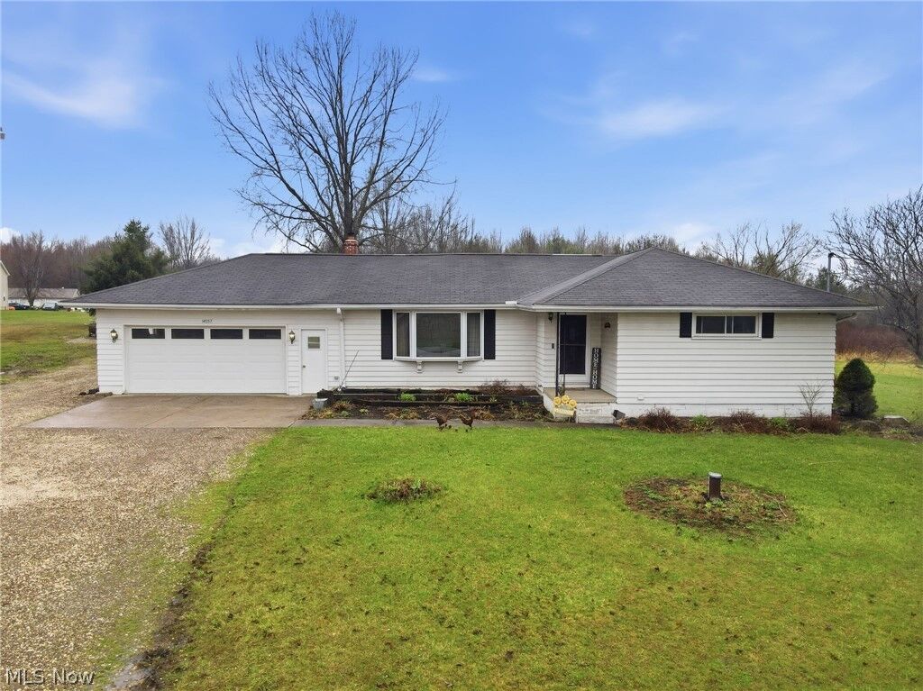 Property Photo: 14557 Ellsworth Road OH 44401