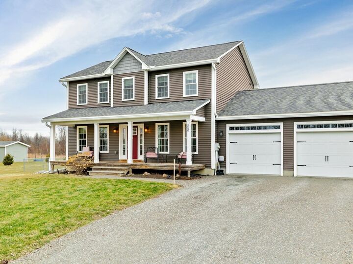 Property Photo:  88 Red King Road  VT 05478 