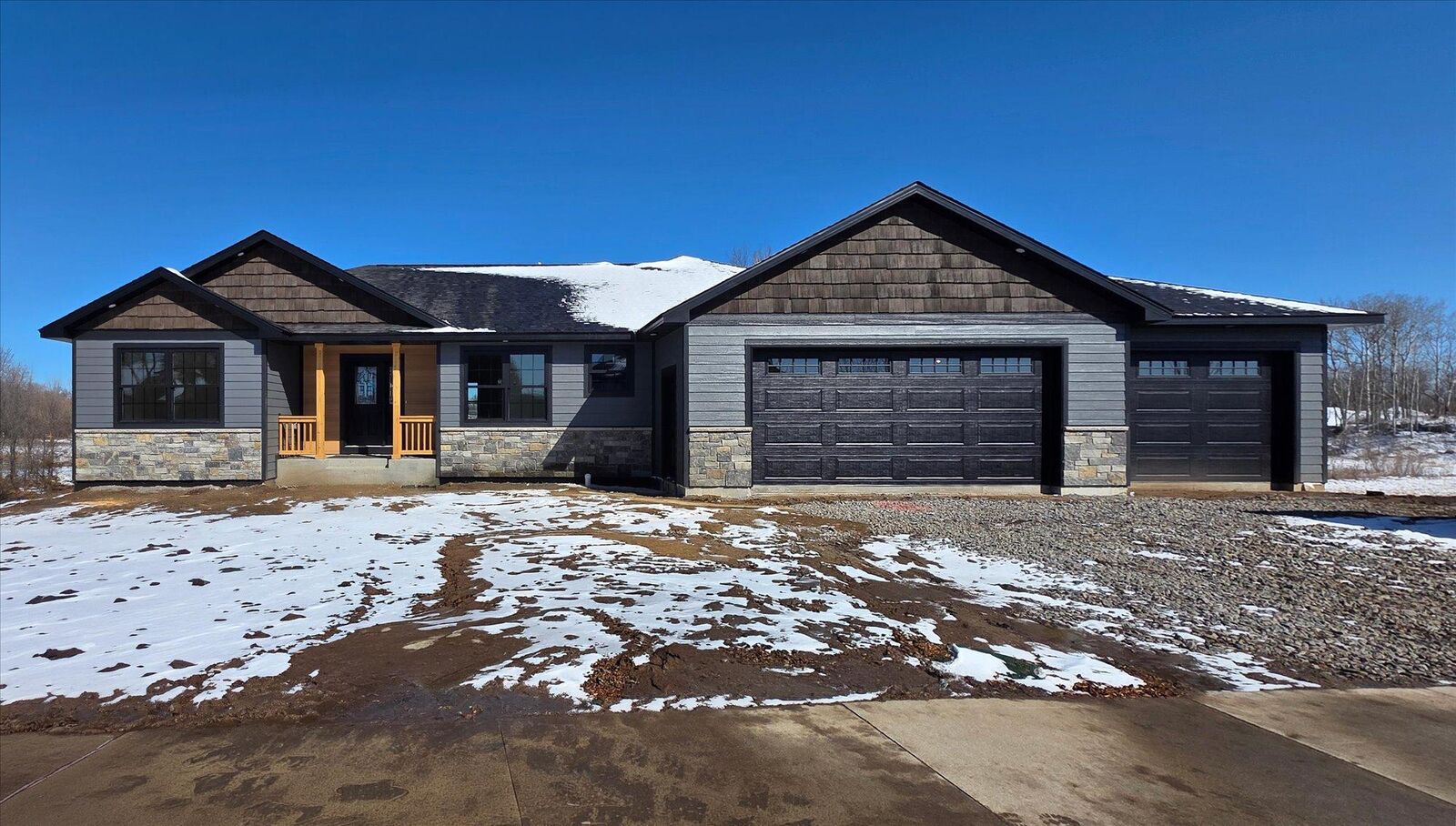 Property Photo: 3408 Granite Way S MN 56301