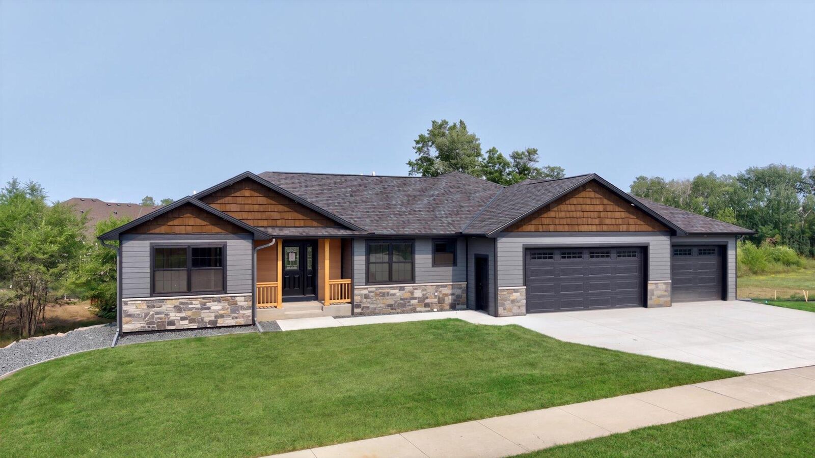 Property Photo:  3408 Granite Way S  MN 56301 