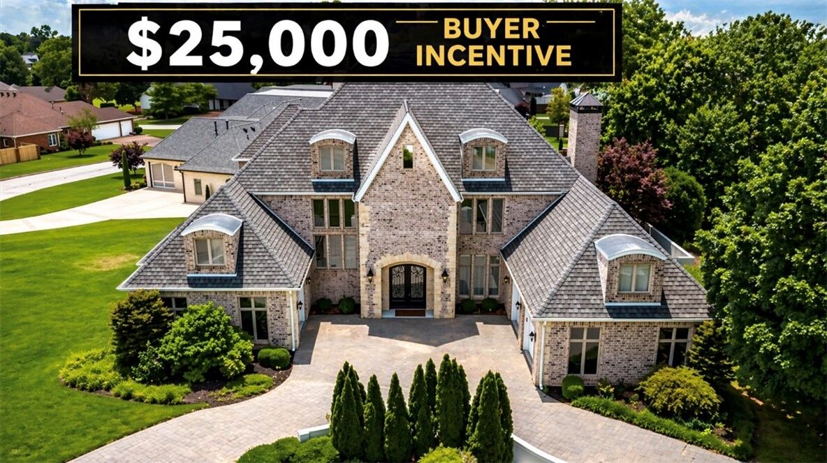 Property Photo:  1 W Colonial Drive  AR 72758 