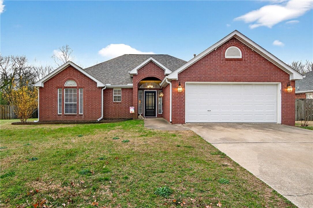 Property Photo: 4971 Dogwood View AR 72762
