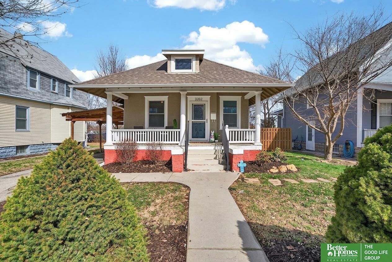 Property Photo:  3202 Marcy Street  NE 68105 