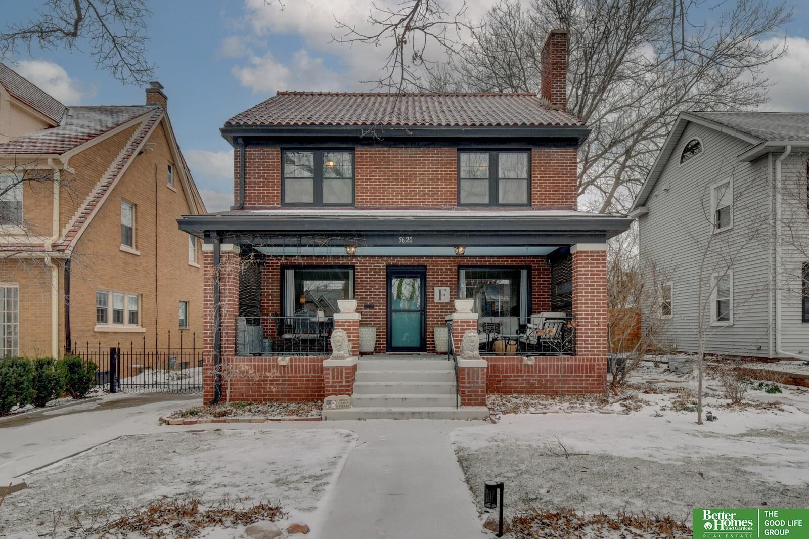 Property Photo:  5620 Leavenworth Street  NE 68106 