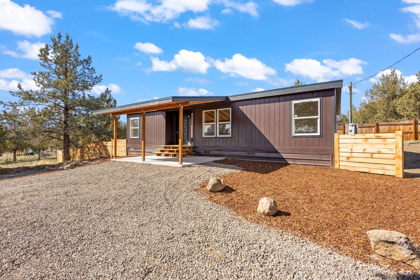 Property Photo:  9071 SW Sand Ridge Road  OR 97760 