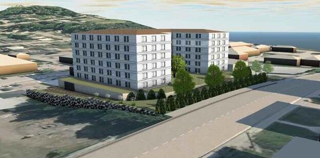 Property Photo: 580 Shuswap Street SE BC V1E 2B9