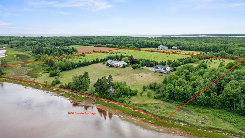 Property Photo:  61 Enman Shore Road  PE C0B 1J0 