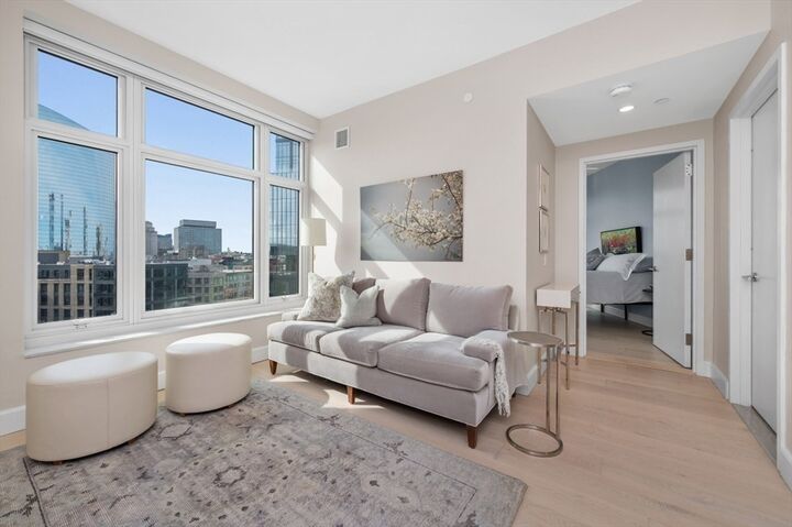 Property Photo: 100 Lovejoy Wharf Ph 2C MA 02114