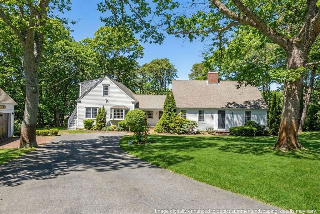 Property Photo:  22 Winslow Drive  MA 02653 