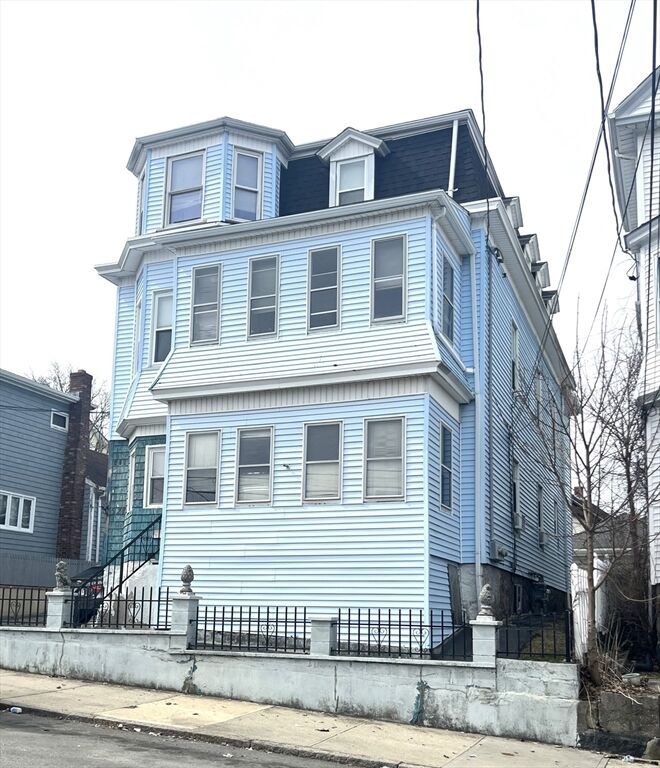 Property Photo:  523 Second Street  MA 02721 