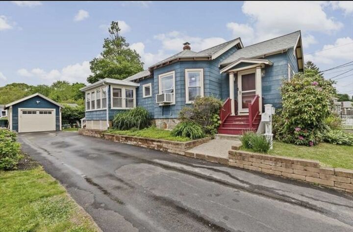 Property Photo:  109 Bouve Ave 0  MA 02301 