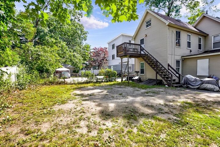 Property Photo:  78 Birch St 1  MA 01603 