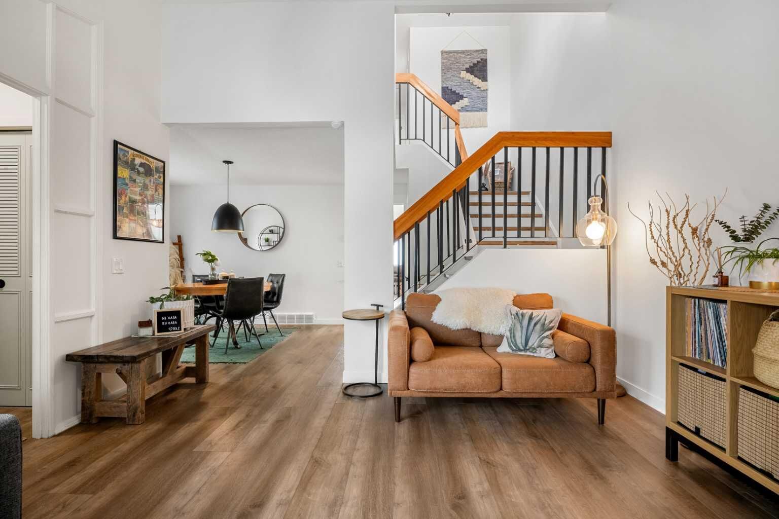 Property Photo: 55 Coach Gate Way SW AB T3H 1L7