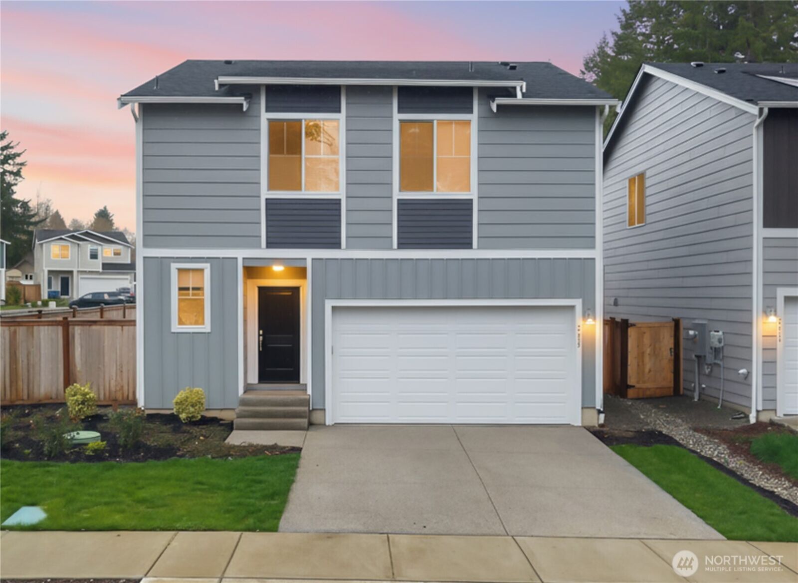 Property Photo:  2413  Mookie Lane NE  WA 98516 