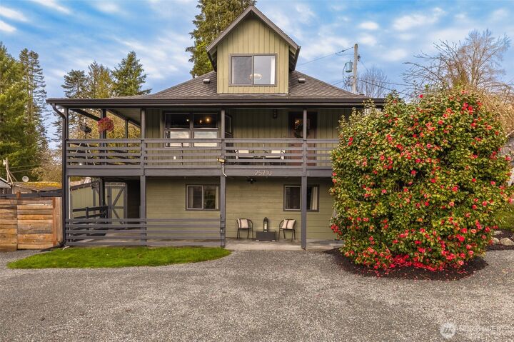 Property Photo:  25710  Pacific St  WA 98010 