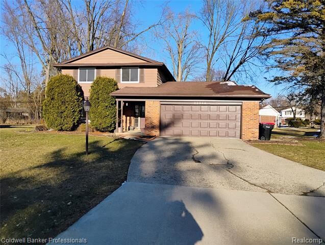 Property Photo:  20240 Wildhern Street  MI 48076 