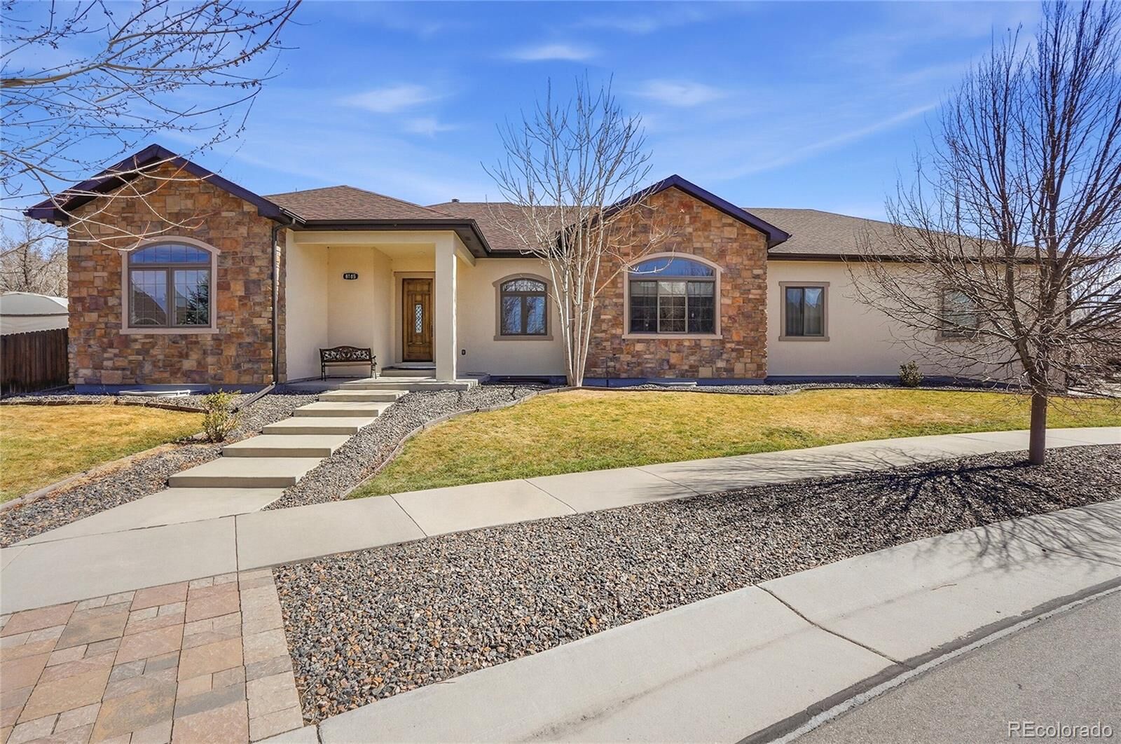 Property Photo:  8185 W Tennessee Drive  CO 80226 