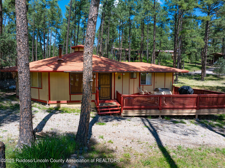 Property Photo:  201 Morgan Drive  NM 88345 