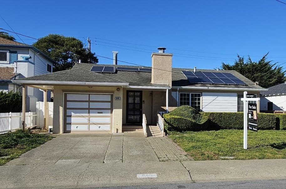 Property Photo:  848 Wildwood Avenue  CA 94015 