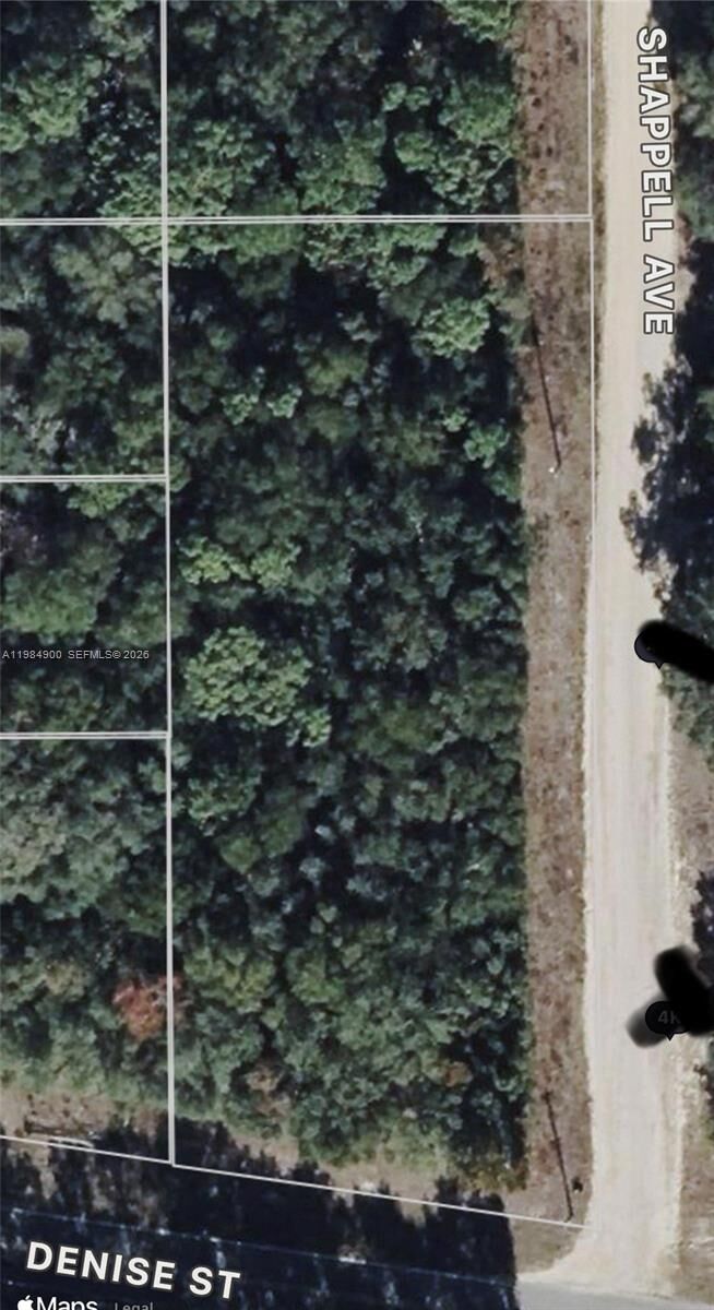Property Photo:  25 09 24 4076 1280 0140 Shappell Ave  FL 32148 
