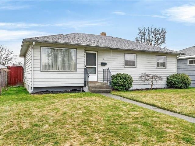 Property Photo:  114 E Sanson Ave  WA 99207 