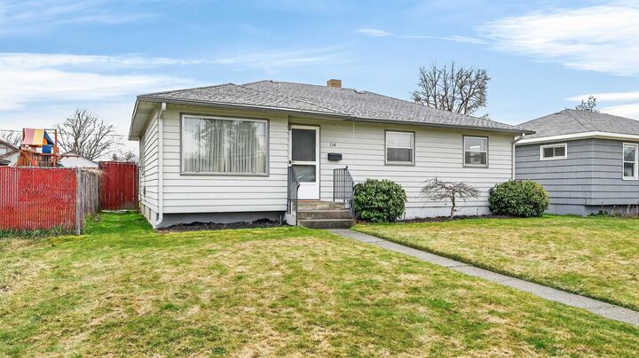 Property Photo:  114 E Sanson Ave  WA 99207 