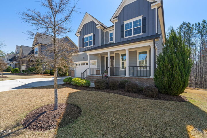 Property Photo:  375 Stonehouse Drive  NC 27523 