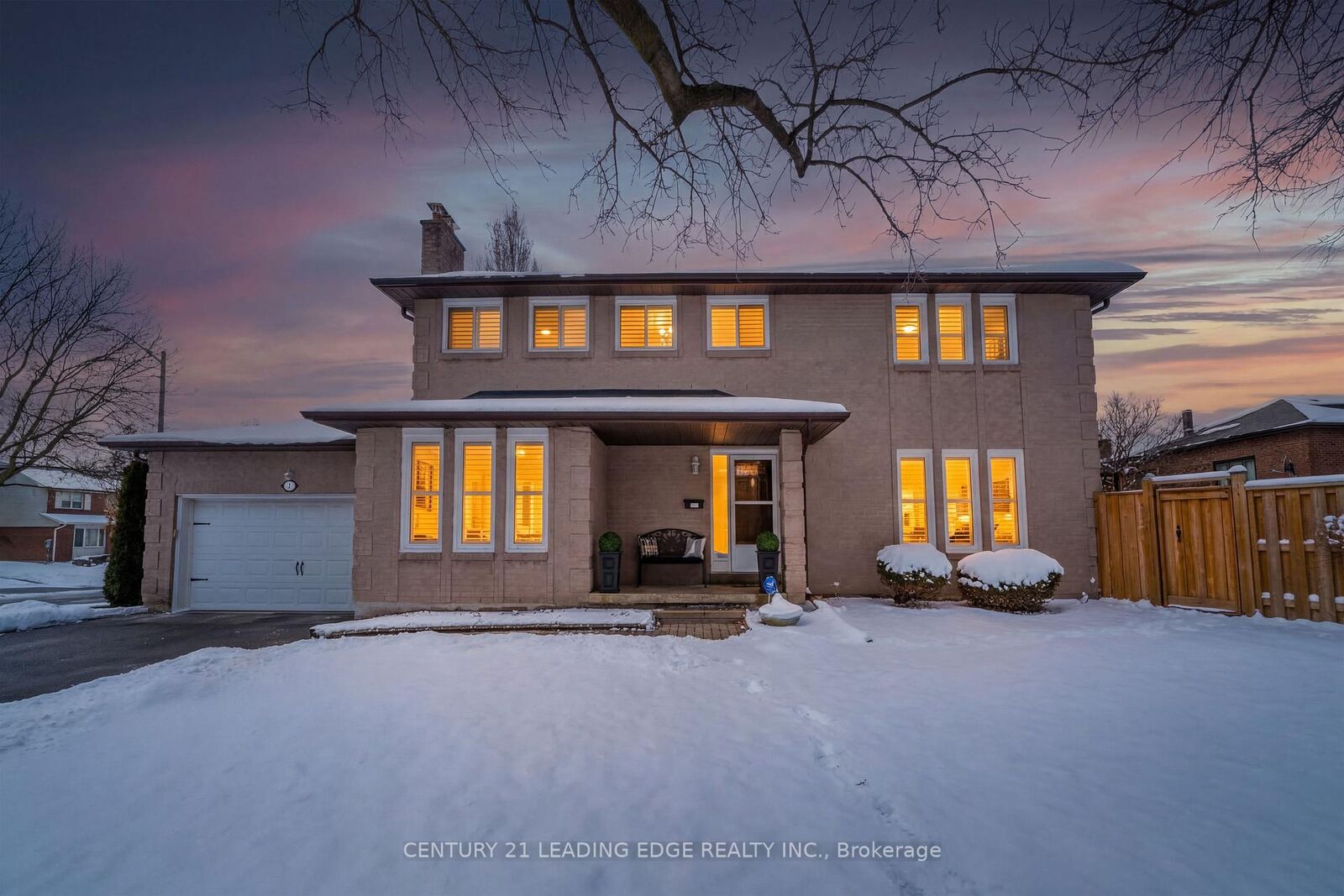 Photo de la propriété:  2 Bryant Road  ON L3P 4R3 