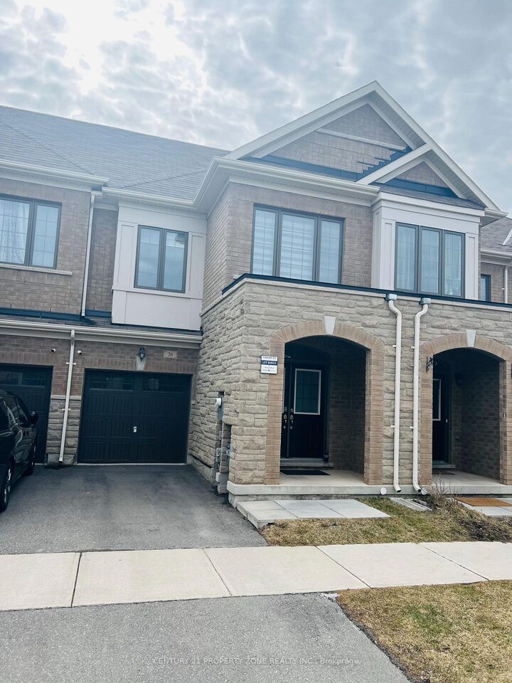 Photo de la propriété:  26 Adventura Road  ON L7A 5A7 