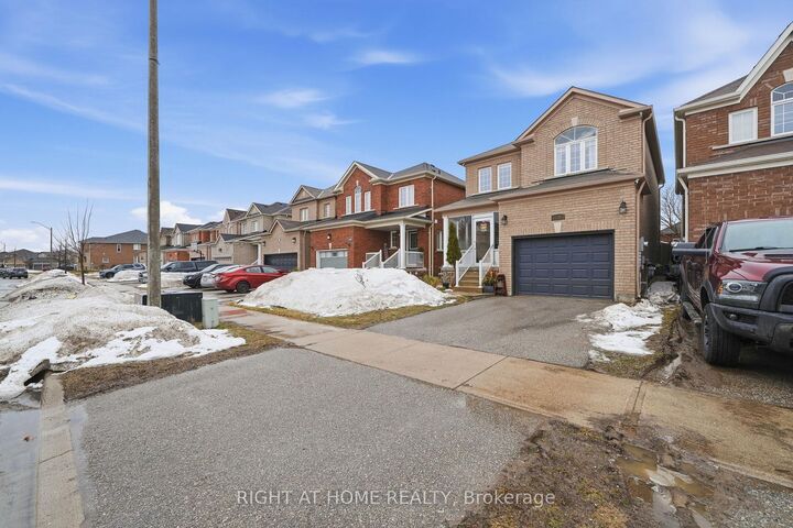 Property Photo: 1209 Mary Lou Street ON L9S 0C2